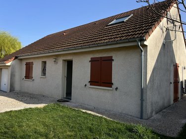 Maison a vendre Izeure 21110 Côte-d'Or 90 m2 4 pièces 196000 euros
