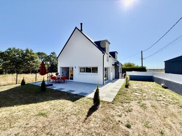 Maison a vendre Plouhinec 56680 Morbihan 140 m2 7 pièces 549000 euros