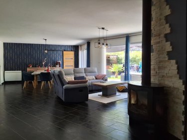 Maison a vendre Le Sourn 56300 Morbihan 205 m2 7 pièces 393048 euros