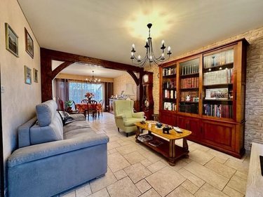 Maison a vendre Saint-Barthélemy-d'Anjou 49124 Maine-et-Loire 99 m2 4 pièces 249424 euros