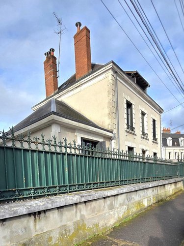 Maison a vendre Vierzon 18100 Cher 189 m2 7 pièces 262000 euros