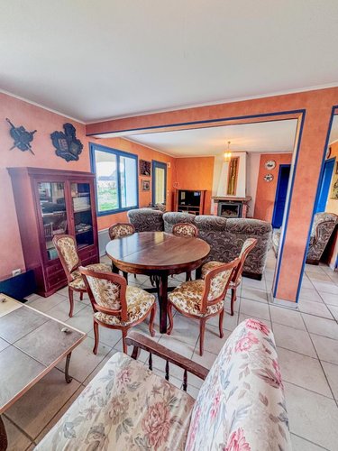 Maison a vendre Saint-Cyr 87310 Haute-Vienne 85 m2 4 pièces 136360 euros