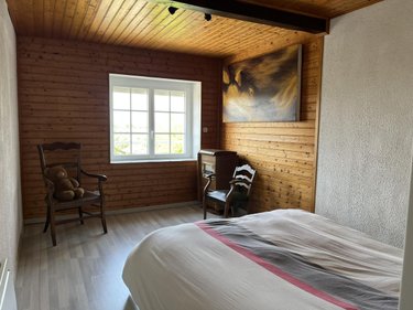Maison a vendre Vouillé-les-Marais 85450 Vendée 145 m2 6 pièces 285350 euros