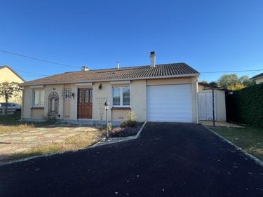 Maison a vendre Saint-Mars-la-Brière 72470 Sarthe 87 m2  136500 euros
