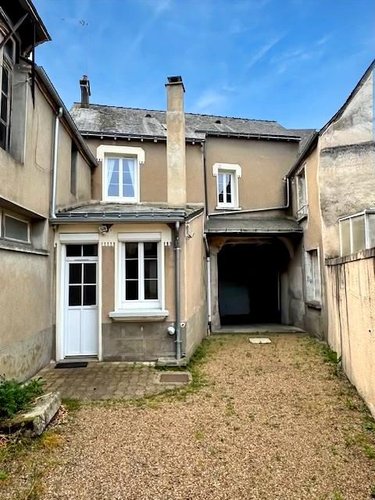 Maison a vendre Malicorne-sur-Sarthe 72270 Sarthe 97 m2 4 pièces 131875 euros