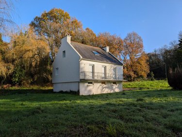 Maison a vendre Tressignaux 22290 Côtes-d'Armor 110 m2 7 pièces 189000 euros