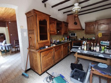 Maison a vendre Inchy-en-Artois 62860 Pas-de-Calais 126 m2 7 pièces 174075 euros