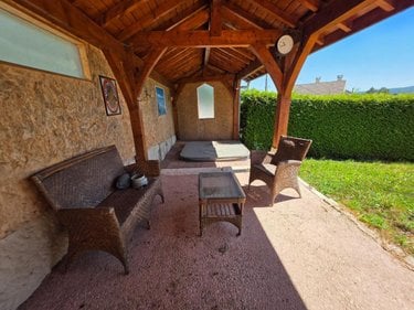 Maison a vendre Plateau d'Hauteville 01110 Ain 144 m2 7 pièces 250000 euros