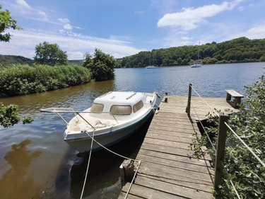 Terrains de loisirs bois etangs a vendre Nivillac 56130 Morbihan 5500 m2  106500 euros