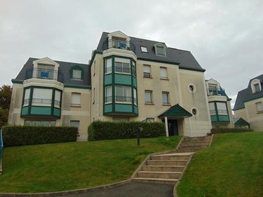 Location appartement Saint-Malo 35400 Ille-et-Vilaine 42 m2 2 pièces 575 euros