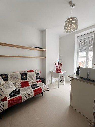 Appartement a vendre Angers 49000 Maine-et-Loire 11 m2 1 pièce 79500 euros