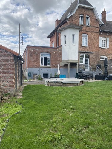 Maison a vendre Gouzeaucourt 59231 Nord 178 m2 4 pièces 209600 euros