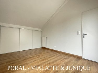 Location appartement Ambérieu-en-Bugey 01500 Ain 59 m2 3 pièces 930 euros