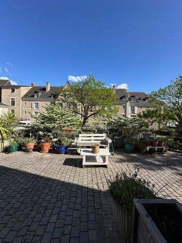 Appartement a vendre Angers 49000 Maine-et-Loire 62 m2  235800 euros