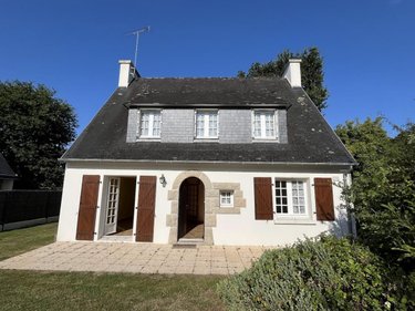Maison a vendre Fouesnant 29170 Finistère 115 m2 5 pièces 397100 euros
