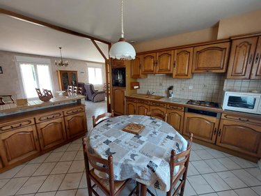 Maison a vendre Val-du-Maine 53340 Mayenne 72 m2 3 pièces 137260 euros