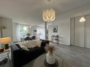 Location appartement Berru 51420 Marne 57 m2 2 pièces 630 euros