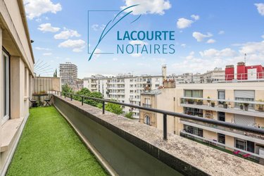 Appartement a vendre Paris 13e arrondissement 75013 Paris 61 m2 3 pièces 623000 euros