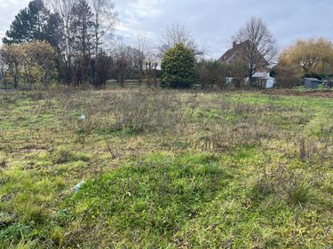 Terrain a batir a vendre Maroeuil 62161 Pas-de-Calais 577 m2  78800 euros