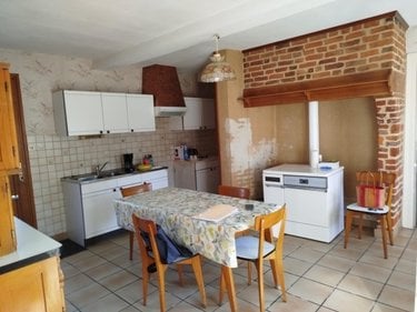 Maison a vendre Simencourt 62123 Pas-de-Calais 92 m2 3 pièces 116500 euros