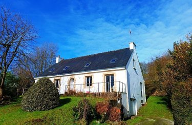Maison a vendre Guémené-sur-Scorff 56160 Morbihan 203 m2 8 pièces 269800 euros
