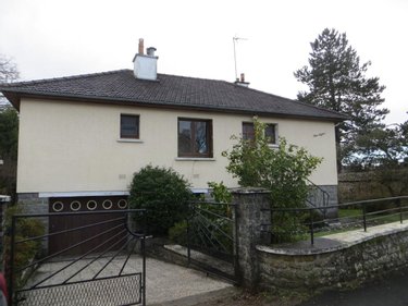 Maison a vendre Vaudry 14500 Calvados 76 m2 4 pièces 126600 euros
