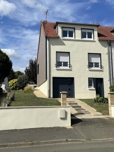 Maison a vendre Le Mans 72000 Sarthe 92 m2  198300 euros