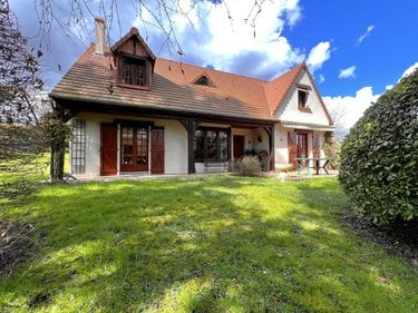 Maison a vendre Saint-Aignan 41110 Loir-et-Cher 120 m2 5 pièces 201400 euros
