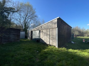 Maison a vendre Saint-Mars-la-Brière 72470 Sarthe 136 m2 4 pièces 236240 euros