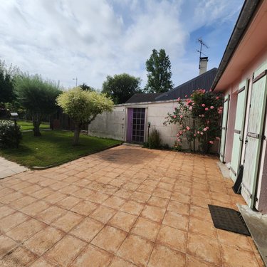 Maison a vendre Avezé 72400 Sarthe 62 m2 4 pièces 110250 euros