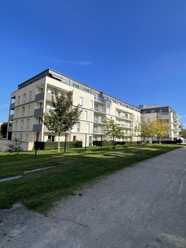 Appartement a vendre Le Mans 72000 Sarthe 46 m2 2 pièces 143100 euros