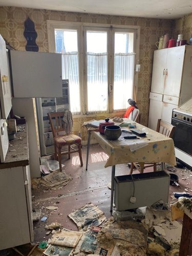 Immeuble a vendre Villedieu-les-Poêles-Rouffigny 50800 Manche 187 m2  64140 euros