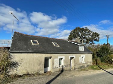 Maison a vendre Rosporden 29140 Finistère 60 m2 2 pièces 47700 euros