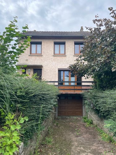 Maison a vendre Moyenneville 80870 Somme 109 m2 6 pièces 157500 euros