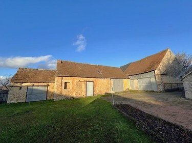 Maison a vendre Maigné 72210 Sarthe 110 m2 5 pièces 116050 euros