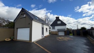 Maison a vendre Baud 56150 Morbihan 147 m2 6 pièces 415840 euros