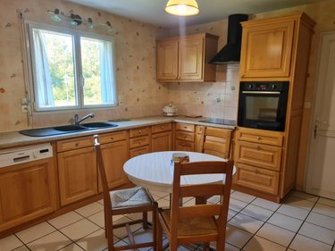 Maison a vendre Rohan 56580 Morbihan 82 m2 3 pièces 177320 euros