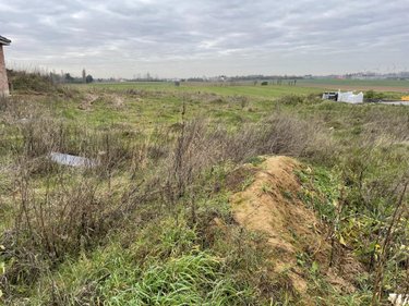 Terrain a batir a vendre Caudry 59540 Nord 1413 m2  59800 euros