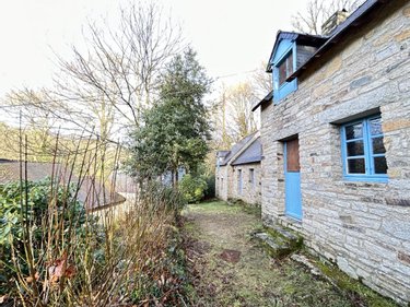 Maison a vendre Lizio 56460 Morbihan 260 m2  228000 euros