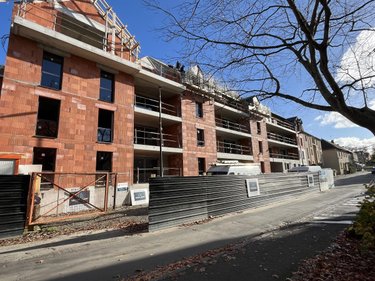 Appartement a vendre Pacé 35740 Ille-et-Vilaine 67 m2 3 pièces 397000 euros