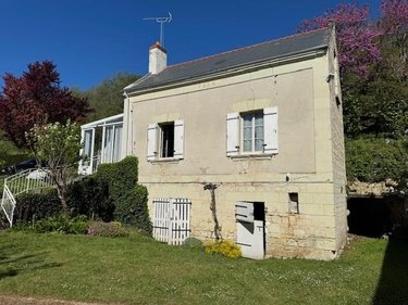 Maison a vendre Thizay 37500 Indre-et-Loire 63 m2 3 pièces 121200 euros