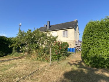 Maison a vendre Gomené 22230 Côtes-d'Armor 78 m2 4 pièces 94770 euros