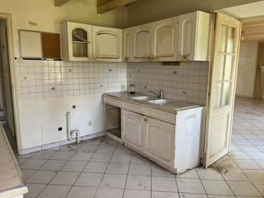 Maison a vendre Saint Jean d'Hermine 85210 Vendée 82 m2 3 pièces 125700 euros