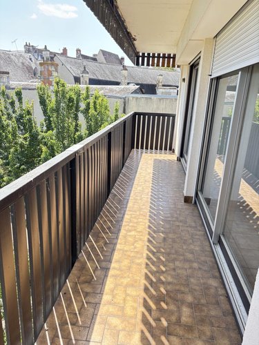 Appartement a vendre Bourges 18000 Cher 83 m2 4 pièces 118400 euros