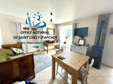 Maison a vendre Fournels 48310 Lozère 51 m2 7 pièces 125000 euros