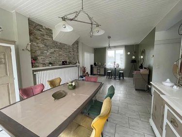Maison a vendre Abbeville 80100 Somme 210 m2 8 pièces 346500 euros