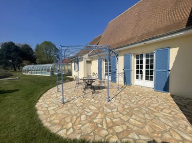 Maison a vendre Grandchamp 72610 Sarthe 134 m2 5 pièces 577500 euros