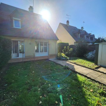 Maison a vendre La-Ferté-Bernard 72400 Sarthe 89 m2 5 pièces 161200 euros