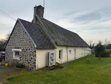 Maison a vendre La Colombe 50800 Manche 75 m2 3 pièces 132650 euros