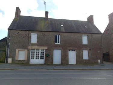 Maison a vendre Buais-les-Monts 50640 Manche 165 m2 4 pièces 84980 euros